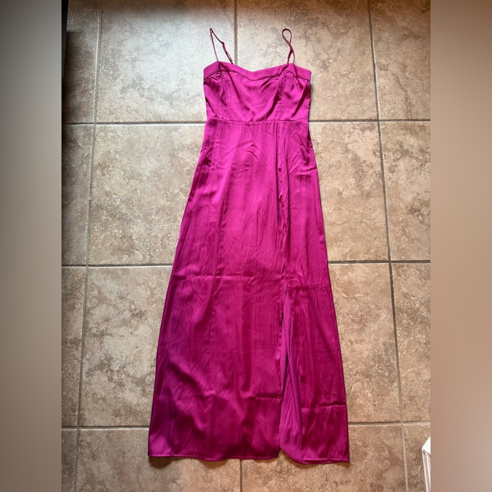 Abercrombie & Fitch Camille Maxi Dress